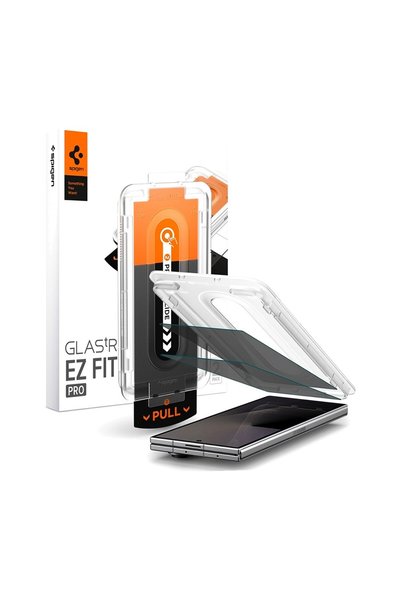 Spigen Folie de protectie Glas.tR EZ-FIT Pro pentru Samsung Galaxy Z Fold7 / ...