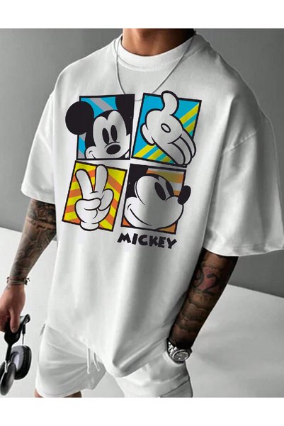 Evendi T-shirt, White
