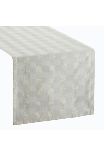 Eurofirany Fata de masa decorativa, FLASH, 40x180, Eurofirany, sah sampanie