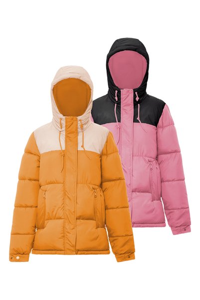 Mo Jacken 2er-Pack