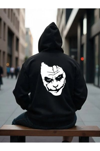 LOTS MODA سترة صوفية للجنسين من Snow Masked Ninja من الصوف السميك بخيطين