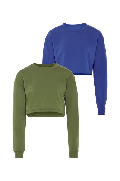 Mo Sweatshirt 2er-Pack