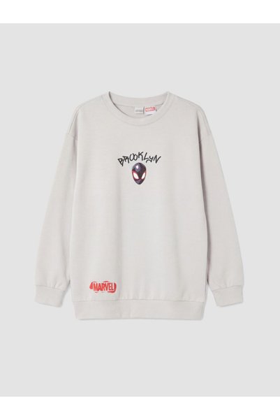 LC Waikiki Quality Parts from Çelebi Store Boys' Soft Touch Sweatshirt with S...