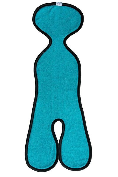 BabyMatex Husa carucior, BabyMatex, Turcoaz, M