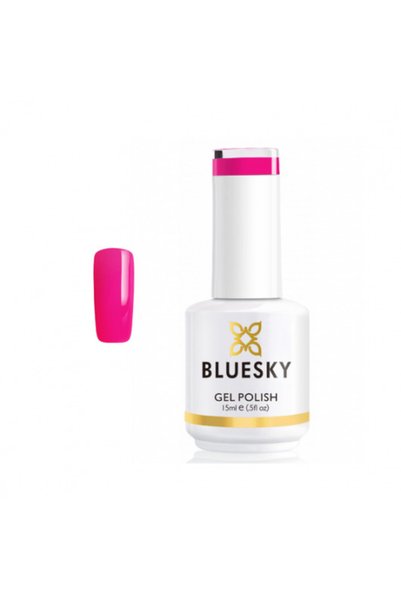 BLUESKY Lac de unghii semipermanent UV Mov Nuntă 15ml