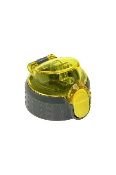 Ecolife Ανταλλακτικό Καπάκι για Παιδικό Θερμός 300ml Κίτρινο_5208009008798