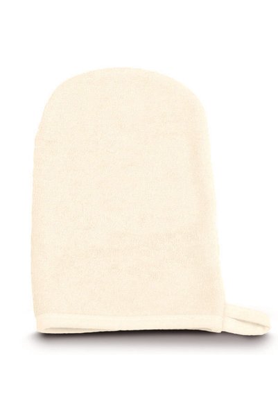 Matex Manusa pentru baie, Matex, bumbac, bej, 340g/m2