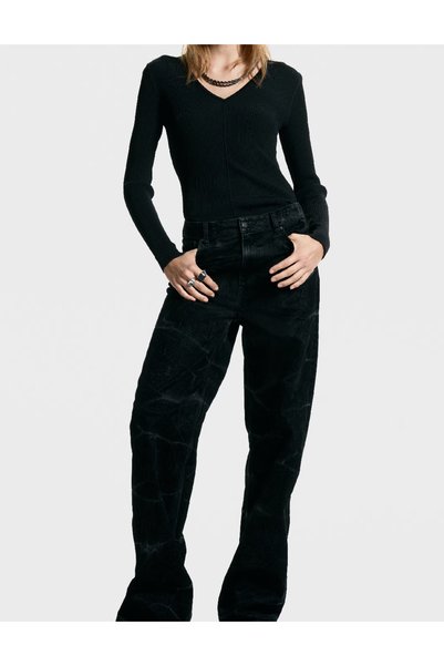 Evendi Bluza, Negru