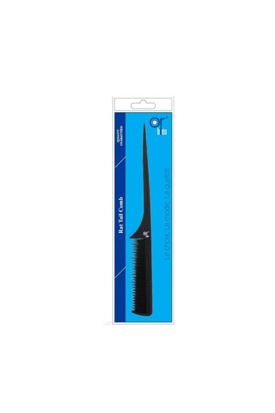 OR Bleu 256 Rat Tail Comb