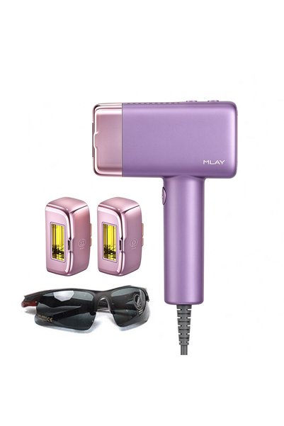 Mlay T14 Pro AI Skin-Tone Sensing Hair Removal Device | Cooling Technology | ...