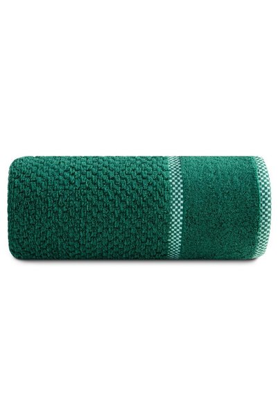 Eurofirany Prosop de mana Caleb 50 x 90 cm verde inchis