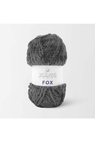 Yüncü Nihat 109 Gray - Fox