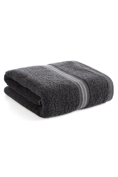 Eurofirany Prosop, EUROFIRANY, 50x90 cm, Negru, Bumbac, Moale, Absorbant, Cu ...