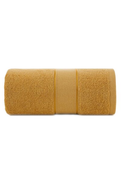 Eurofirany Prosop de mana LIANA 50 x 90 cm galben mustar