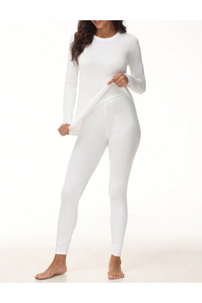Evendi Suit, White