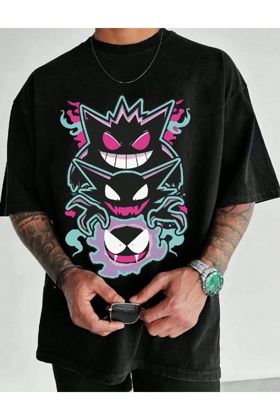 Evendi Tricou, Negru