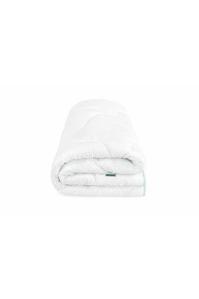 Wendre Pilota Aloe Vera 140x200 microfibra alba 0.85 kg
