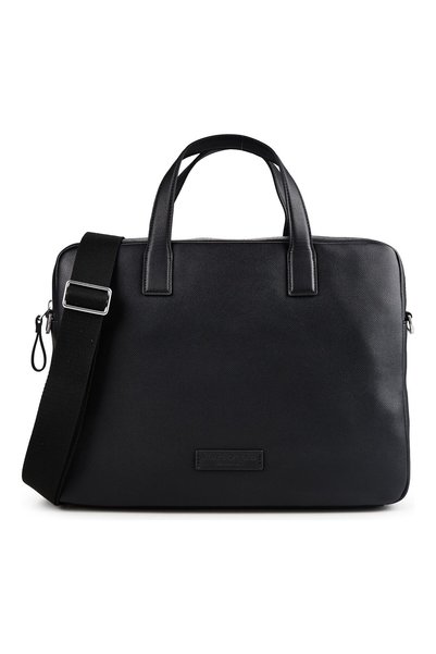 Marc O'Polo Aktovka Florian 37 cm, priehradka na notebook