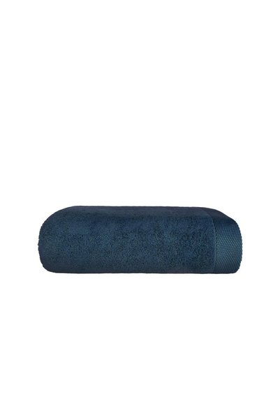 Faro Prosop Misty 50x90 cm, 100% bumbac, granat, moale, grosime 450 g/m²