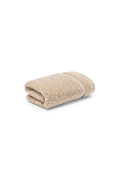 Nefretete Prosop supreme din bumbac, 40x60 cm, Bej deschis