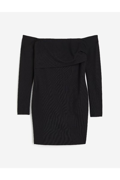 Evendi Rochie scurta, Negru
