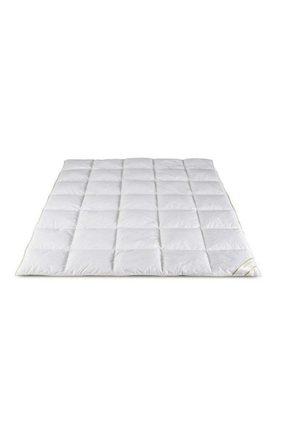 AMW Pilota din puf 220x200 Monaco Gold Imperial alb