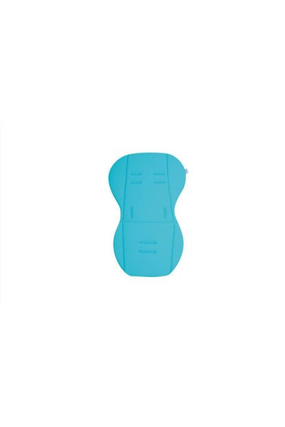 BabyMatex Husa cu spuma de memorie pentru carucior/scaun auto Renis Turquoise