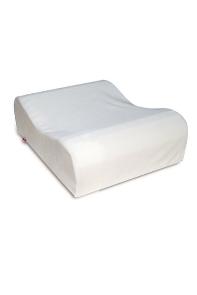 Matex Perna ortopedica de calatorie MATEX, 25x33x7,5/10 cm, cu husa din velur...