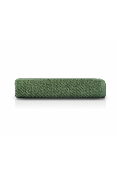 Detexpol Prosop de maini Forte 30x50cm, 100% bumbac, 550 GSM, culoare oliv, d...