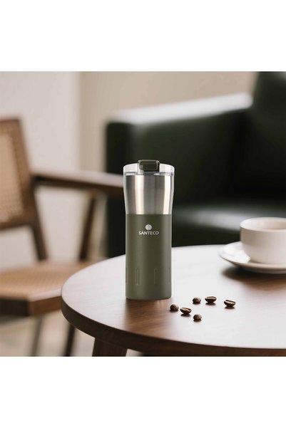 Schafer Senteco Kariba Thermos 500 Ml-Green Tkebt Green