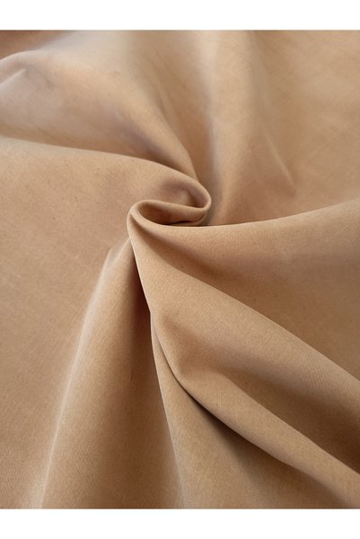 Narin Kumaş Evi Premium Soft Touch Güderi Dokulu Denim Kumaş - Tok Duruşlu Dö...
