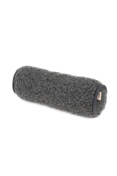 Kampol Rola cap de lana merinos 40x15 grafit Produse de reabilitare si incalzire