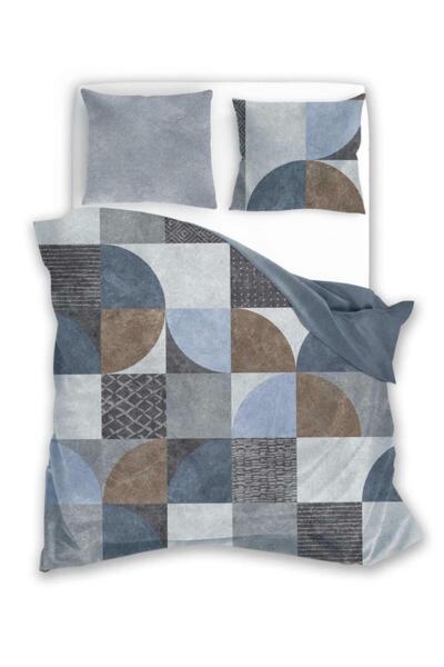 Faro Lenjerie de pat din satin de bumbac 220x200 cm Nobile, 2 fete de perna 7...