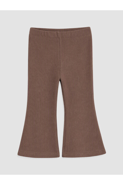 LC Waikiki Esvab • Modern & Stylish Baby Girl Leggings with Waist Cord