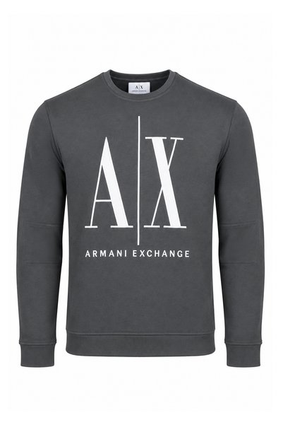Armani Exchange Men's Sweatshirt 8Nzmpa-Zj1Zz-1839