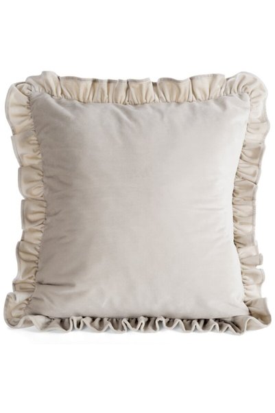 Eurofirany Fata de perna decorativa, Eurofirany, Brenda1, bej deschis, 45 x 4...