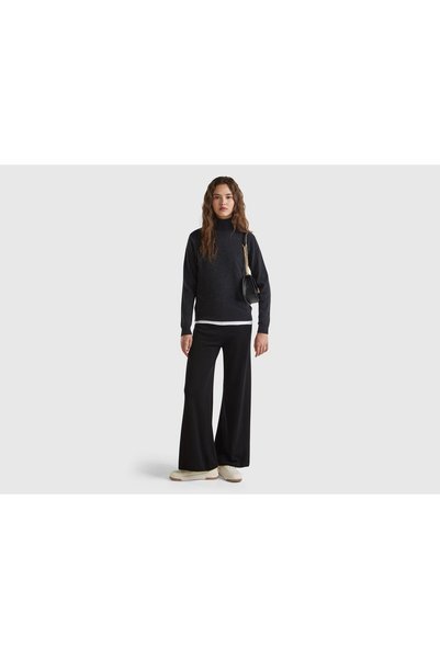 United Colors of Benetton Round-Neck Women's Sweatshirt