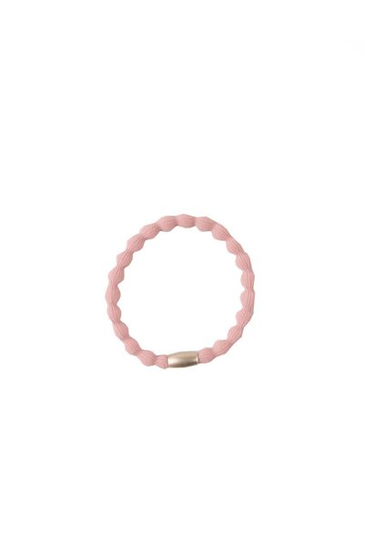 Gingersnaps Braided Pink Hair Clip