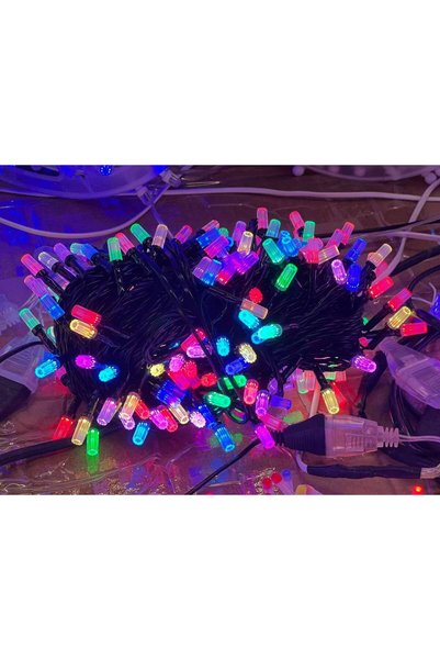 OEM Tricolor LED installation, 240 LEDs, 30 m, multicolor