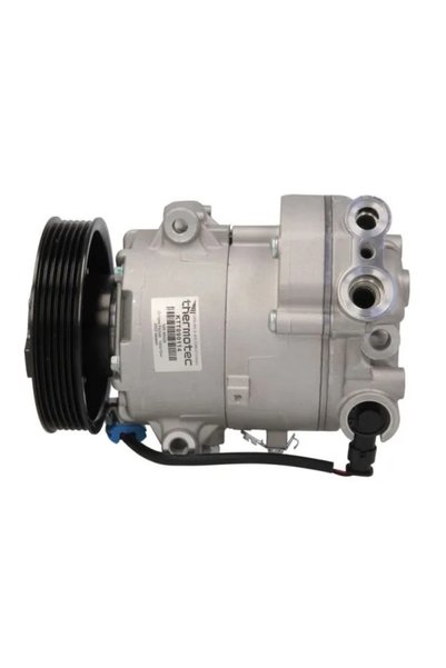 Thermotec Compresor Aer Conditionat Clima OPEL ASTRA J/MERIVA B/ZAFIRA TOURER...