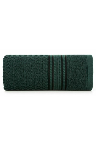 Eurofirany Prosop de mana DAVOS 30 x 50 cm verde inchis