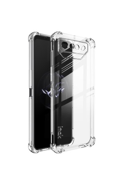 BURAQ For Asus ROG Phone 7/ROG Phone 7 Pro imak Shockproof Airbag TPU Phone C...