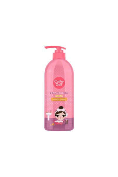 Cathy Doll L-Glutathione Magic Shower Cream 500ml