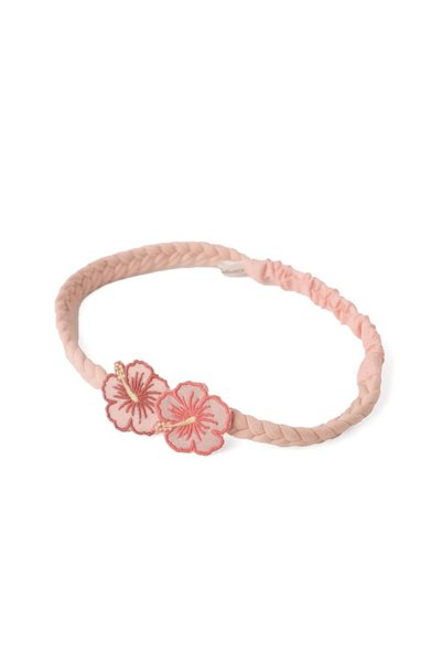 Gingersnaps Girls' Pink Bow Hair Clip