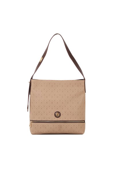 Tergan Mink Print Women's Crossbody Bag - S26K1Pr09210-S0M