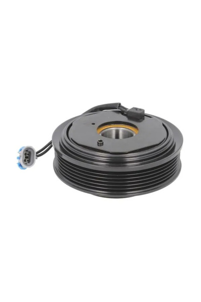 Thermotec Cupla Magnetica Compresor Aer Conditionat Clima CHEVROLET CRUZE KTT...