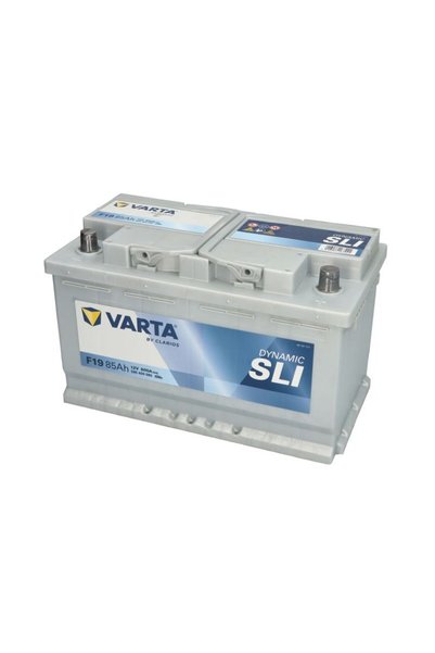 Varta Μπαταρία Αυτοκινήτου SLI 85Ah 800A (ΔΕΞΙ +) F19 585400080 - Η Σωστή Μπα...