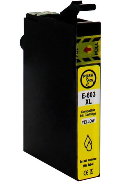 EPSON Cartus Συμβατό EP-603XY Κίτρινο