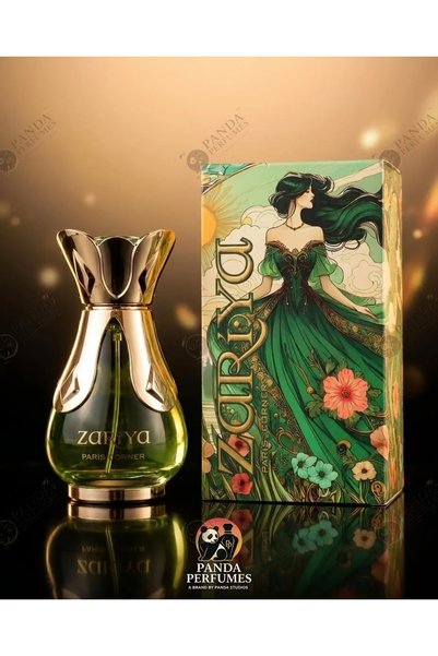Paris Corner , Zariya, Apă de Parfum, Unisex, 100 ml
