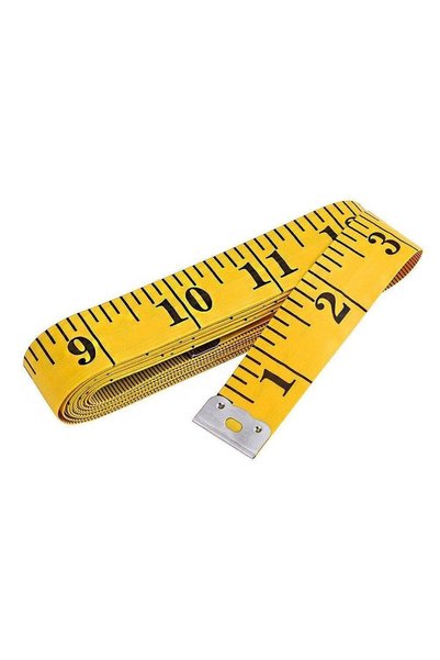 GENERAL شريط قياس مزدوج المقياس - 3 أمتار
